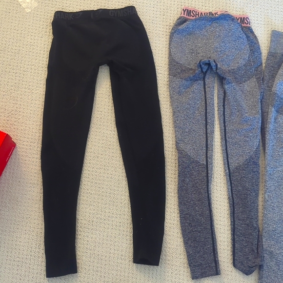 Gymshark women's leggings bundle size small - Picture 3 of 3